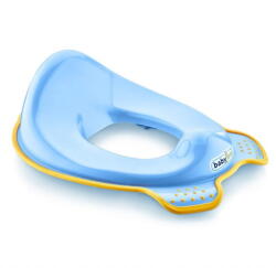 BabyJem Adaptor colac WC copii BabyJem, Bleu/Galben (bj_3276) Olita