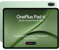 OnePlus Pad 4 256GB sage mist Tablete