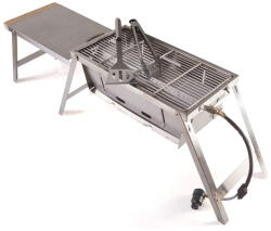 RidgeMonkey Grilla BBQ Dual Fuel
