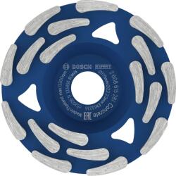 Bosch EXPERT Concrete gyémánt csiszolófej EXPERT Concrete 115 × 22, 23 × 5 mm 2608615281 (2608615281)