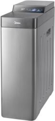 Midea Dedurizator de apa uz casnic Midea QS2476-180, debit 2000L/h, putere 5W, afisaj LED, dozaj sare min. 15 kg, max. 50 kg, presiune apa 0.2-0.6 MPa, rezervor rasina 18L, backup pe baterie, mod vacanta (Q