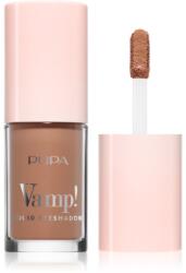 PUPA Vamp! Liquid Eyeshadow lichid fard ochi culoare Hazel 4 ml