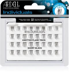 Ardell Individuals mănunchiuri de gene individuale autoadezive Short 32 buc