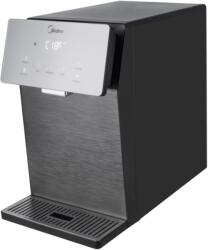 Midea Purificator de apa multifunctional Midea JL2245T-E-IOT, pozitionare pe blat, filtre PAC & UF+C, temperatura apa 3-93°C, auto-sterilizare 75°C, dozare volum, racire 2l/h, incalzire 4l/h, mod ECO, aplic