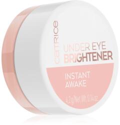 Catrice Under Eye Brightener iluminator impotriva pungilor de sub ochi culoare 010 Light Rose 4.2 g