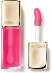 Guerlain KissKiss Bee Glow Oil ulei pentru buze cu miere culoare 458 Pop Rose Glow 9.5 ml