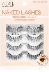 Ardell Naked Lashes Multipack Pentru fixarea genelor big pack tip 422 4 pereche