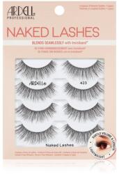 Ardell Naked Lashes Multipack Pentru fixarea genelor big pack tip 423 4 pereche