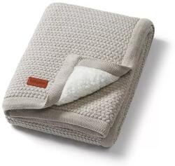 Babyono Бебешко одеяло с пухкава подплата BabyOno - 75 x 100 cm, сиво (5901435417607) - ozone