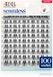 Ardell Seamless Underlash Extensions gene false mănunchi Wispies 100 buc