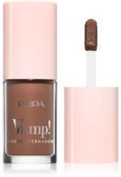 PUPA Vamp! Liquid Eyeshadow lichid fard ochi culoare Mocha 4 ml