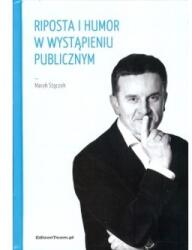 Marek Stączek Replică și umor în discursul public