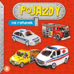 Aleksandra Perkowska Vehicule. În ajutor