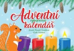 Lenka Velebová Calendar advent cu versuri
