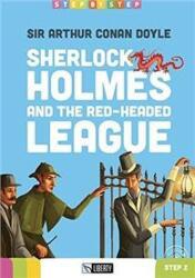 ELI Sherlock Holmes și Liga Roșcatelor + CD-Audio