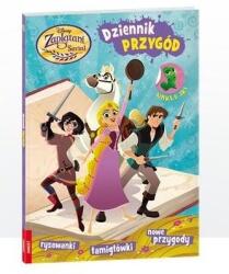 Praca zbiorowa Zaplątani. Jurnalul aventurilor