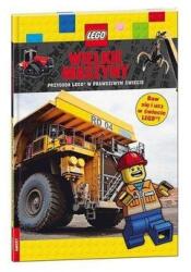 Praca zbiorowa LEGO ® Mașini Mari. Aventura Lego
