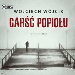 Wojciech Wójcik O mână de cenușă audiobook 2CD