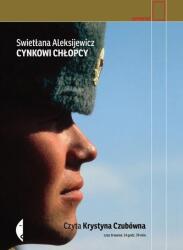 Aleksijewicz Swietłana Băieții de zinc. Audiobook