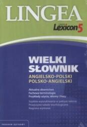 Praca zbiorowa Marele dicționar englez-polonez polonez-englez (CD ROM)