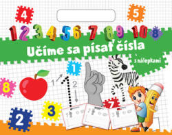 FONI book s. r. o Învățăm să scriem cifrele