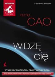 Cao Irene Te văd. Carte audio CD MP3