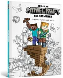 Insight Editions Minecraft. Relaxează-te, descoperă și creează! w. UA