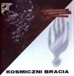 Krzysztof Boruń, Andrzej Trepka Frații cosmici. Audiobook (2 CD)