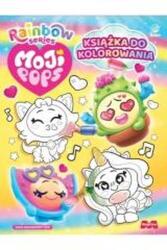 praca zbiorowa MojiPops - carte de colorat