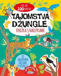 Vydavateľstvo MATYS s. r. o Secretele junglei