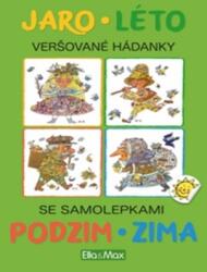 Iva Nováková Primăvară, vară, toamnă, iarnă