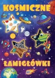 opracowanie zbiorowe Puzzle-uri cosmice