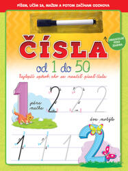 FONI book s. r. o Numere de la 1 la 50