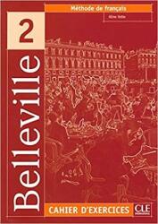 CLE Belleville 2, exerciții + CD audio