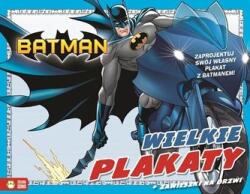 Praca zbiorowa Batman. Postere mari
