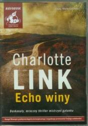Charlotte Link Ecoul vinovăției. Carte audio CD MP3