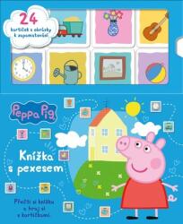 kolektiv Peppa Pig - Carte cu pexeso
