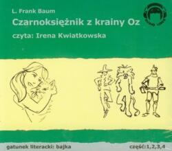 Lyman Frank Baum Vrăjitorul din țara Oz