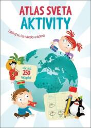 YOYO Books Atlasul lumii - Activități