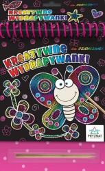 praca zbiorowa Desene razuite creative pentru fete