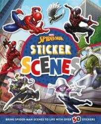 Marvel Entertainment Marvel Spider-Man: Scene cu autocolante
