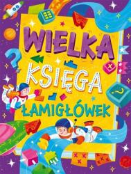 praca zbiorowa Marea carte a puzzle-urilor Carte de colorat