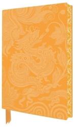 Flame Tree Notatnik A5 linia BR Smok Royal Palilion