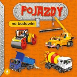 Aleksandra Perkowska Vehicule. Pe șantier