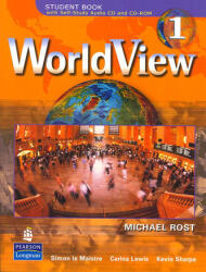 Drosten Michaela WorldView 1 cu CD audio pentru auto-studiu și CD-ROM