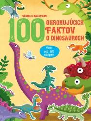 YOYO Books 100 de fapte uimitoare despre dinozauri