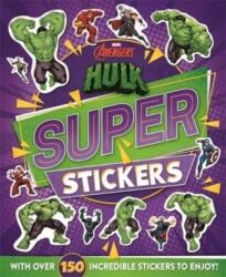 Marvel Entertainment Marvel Avengers Hulk: Super autocolante