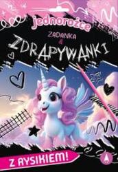Ślizowska Monika Fișe & zgârietoare. Unicorni