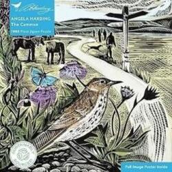 Flame Tree Publishing Puzzle 1000 Ptaszek Angela Harding Puzzle