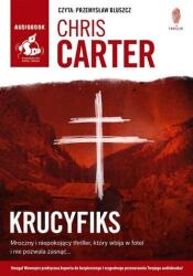 Chris Carter Cruce. Audiobook